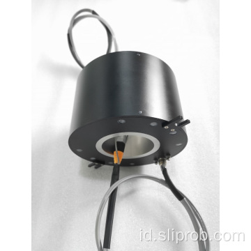 Adaptor Melewati Lubang Slip Ring